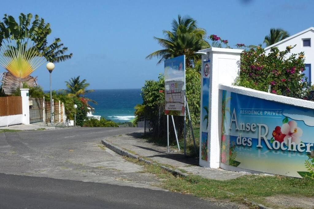 Le 35 Anse Des Rochers Saint-Francois Kültér fotó