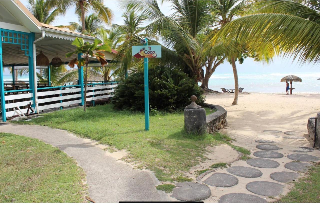 Le 35 Anse Des Rochers Saint-Francois Kültér fotó